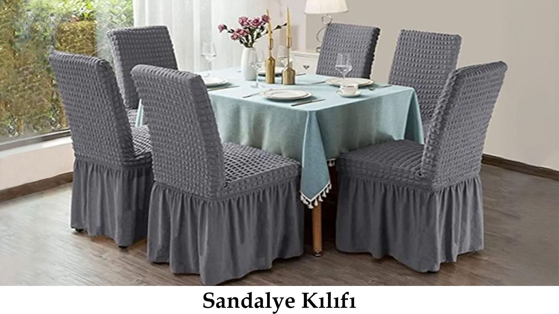 Sandalye Kılıfı